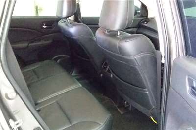  2013 Honda CR-V CR-V 2.0 Comfort