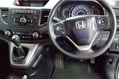  2013 Honda CR-V CR-V 2.0 Comfort