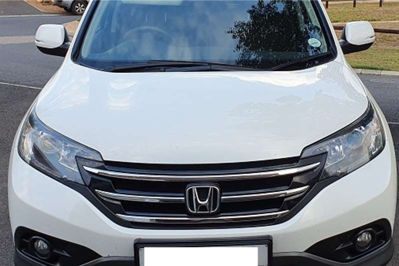 Honda CR-V 2.0 Comfort 2013