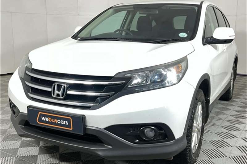 Used 2013 Honda CR-V 2.0 Comfort