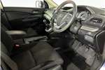  2013 Honda CR-V CR-V 2.0 Comfort
