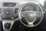  2014 Honda CR-V CR-V 2.0 Comfort