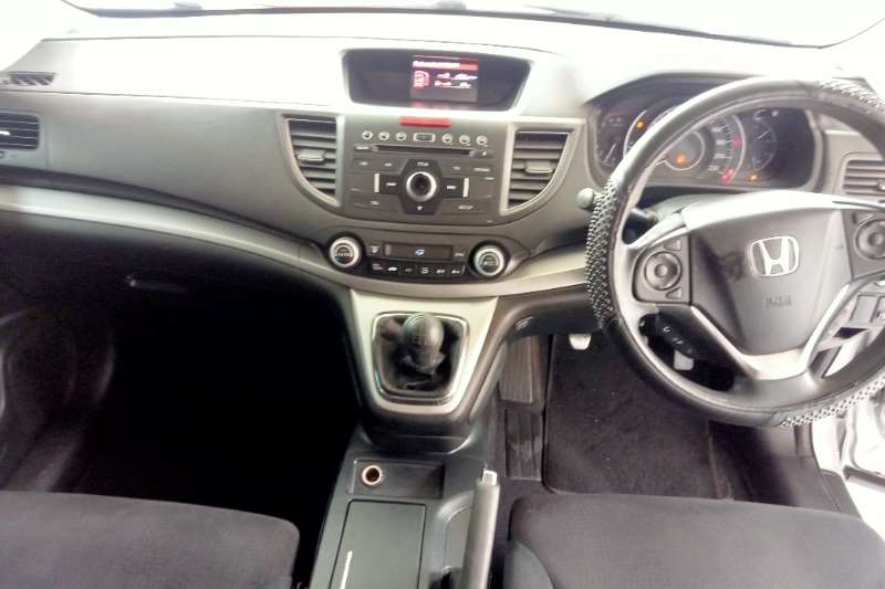 Used 2014 Honda CR-V 2.0 Comfort