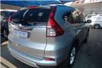  2015 Honda CR-V CR-V 2.0 Comfort