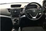  2015 Honda CR-V CR-V 2.0 Comfort