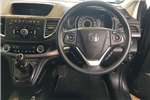  2016 Honda CR-V CR-V 2.0 Comfort