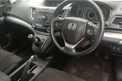  2016 Honda CR-V CR-V 2.0 Comfort