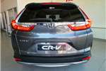  2017 Honda CR-V CR-V 2.0 Comfort