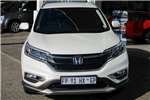  2017 Honda CR-V CR-V 2.0 Comfort