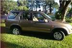  2004 Honda CR-V 