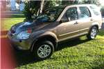  2004 Honda CR-V 