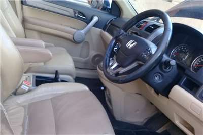  2007 Honda CR-V CR-V 2.0 Comfort auto
