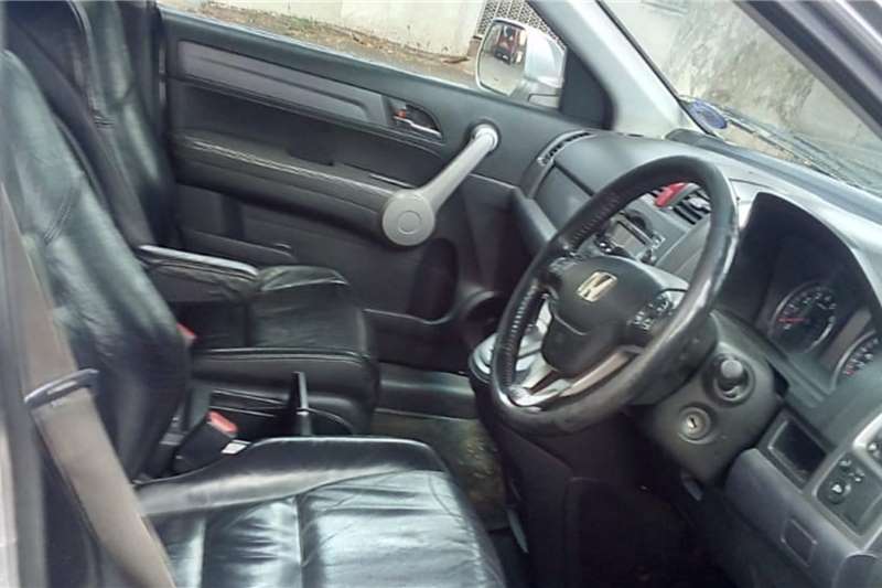 Used 2007 Honda CR-V 2.0 Comfort auto