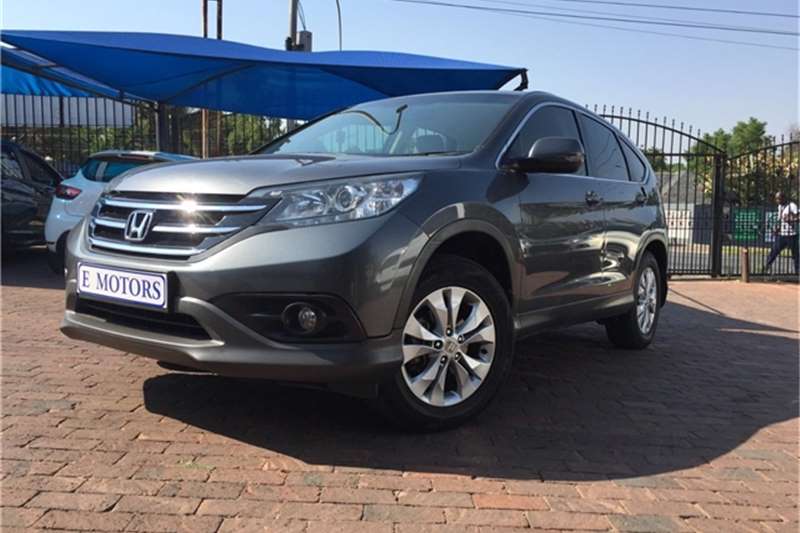 Honda CR-V 2.0 Comfort auto 2013