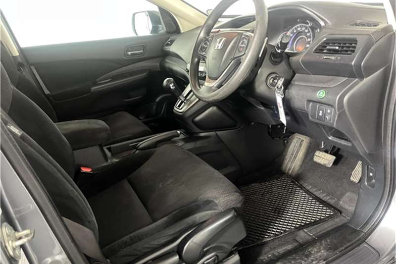 Used 2013 Honda CR-V 2.0 Comfort auto