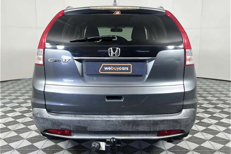 Used 2013 Honda CR-V 2.0 Comfort auto