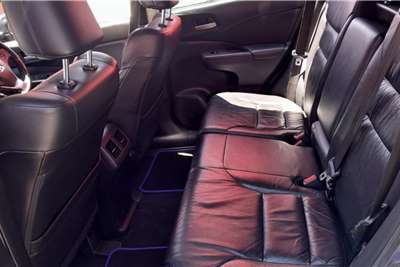  2014 Honda CR-V CR-V 2.0 Comfort auto