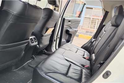 Used 2014 Honda CR-V 2.0 Comfort auto