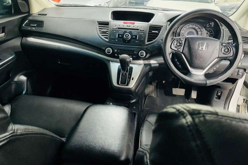 Used 2014 Honda CR-V 2.0 Comfort auto