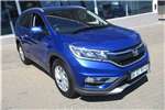  2015 Honda CR-V CR-V 2.0 Comfort auto