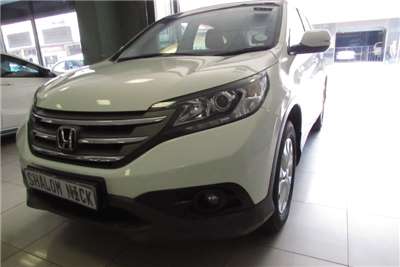  2015 Honda CR-V CR-V 2.0 Comfort auto