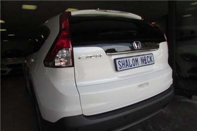  2015 Honda CR-V CR-V 2.0 Comfort auto