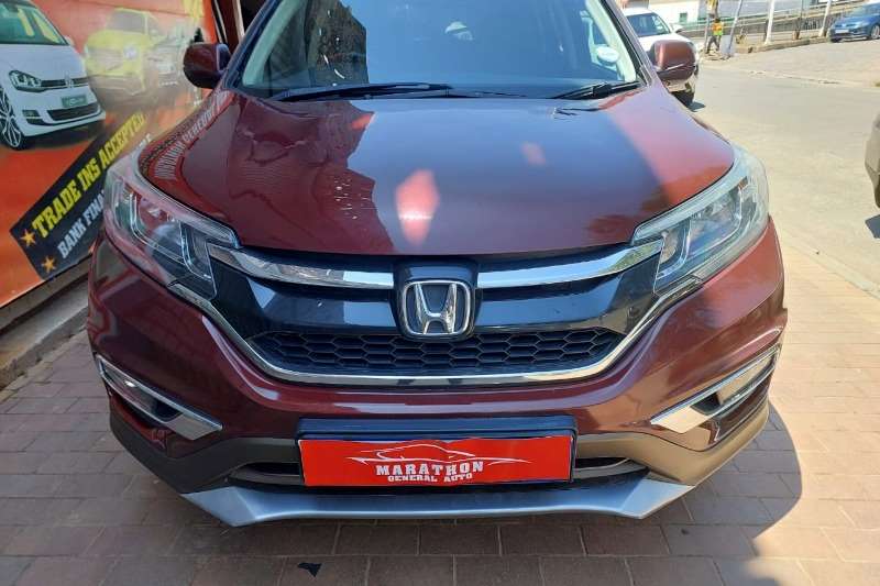 Honda CR-V 2.0 Comfort auto 2015