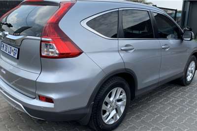  2016 Honda CR-V CR-V 2.0 Comfort auto