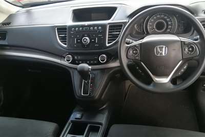 Used 2016 Honda CR-V 2.0 Comfort auto