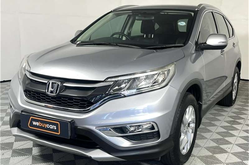 Honda CR-V 2.0 Comfort auto 2016