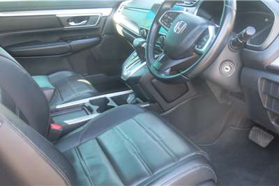  2018 Honda CR-V CR-V 2.0 Comfort auto
