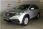  2013 Honda CR-V CR-V 2.0 Comfort AWD