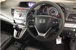  2013 Honda CR-V CR-V 2.0 Comfort AWD