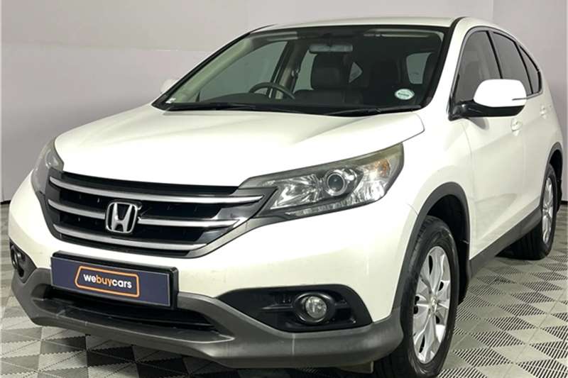 Used 2013 Honda CR-V 2.0 Comfort AWD