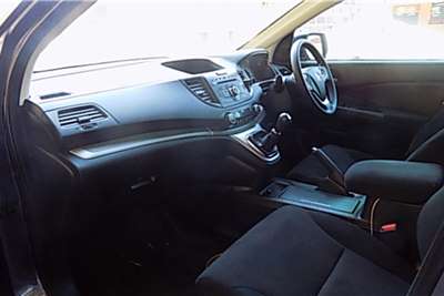  2014 Honda CR-V CR-V 2.0 Comfort AWD