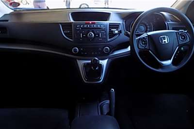  2014 Honda CR-V CR-V 2.0 Comfort AWD