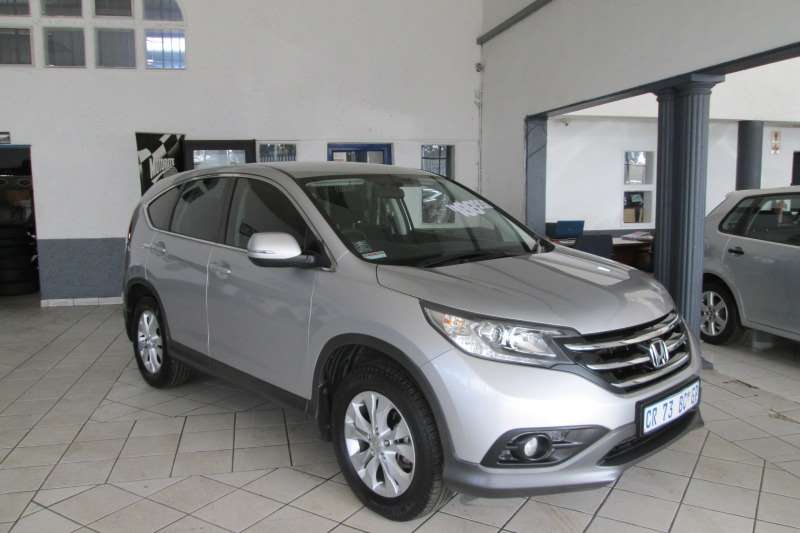 Honda CR-V 2.0 Comfort AWD auto 2013