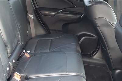  2013 Honda CR-V CR-V 2.0 Comfort AWD auto