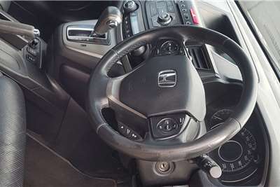  2013 Honda CR-V CR-V 2.0 Comfort AWD auto