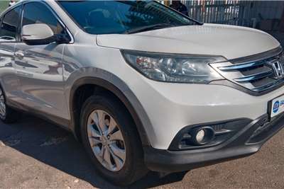 Used 2014 Honda CR-V 2.0 Comfort AWD auto