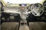  2015 Honda CR-V CR-V 2.0 Comfort AWD auto