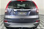  2016 Honda CR-V CR-V 2.0 Comfort AWD auto