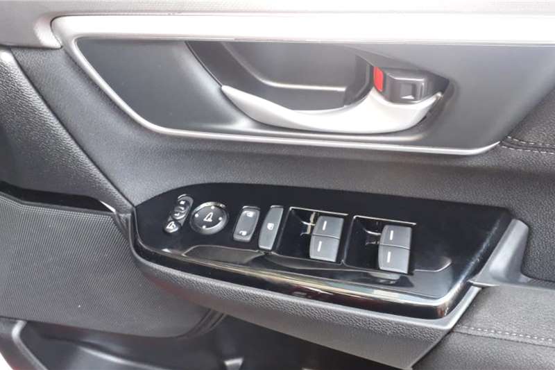  2019 Honda CR-V CR-V 2.0 Comfort AWD auto
