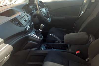  2014 Honda CR-V CR-V 2.0 Elegance