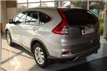  2015 Honda CR-V CR-V 2.0 Elegance