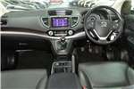  2015 Honda CR-V CR-V 2.0 Elegance