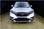  2015 Honda CR-V CR-V 2.0 Elegance