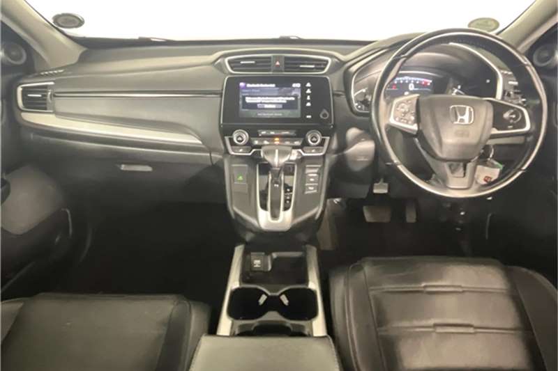 Used 2018 Honda CR-V 2.0 Elegance