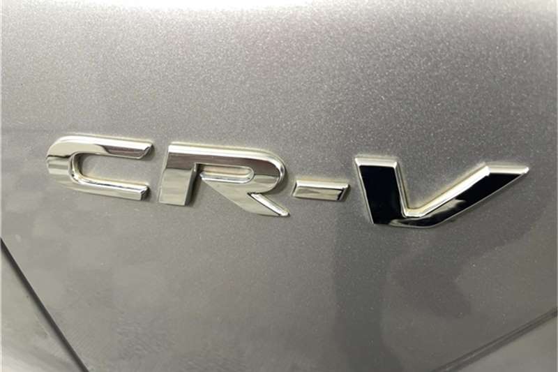 Used 2018 Honda CR-V 2.0 Elegance