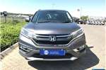  2016 Honda CR-V CR-V 2.0 Elegance auto